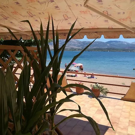Alekos Houses-jerasimo Apartment Lixouri
